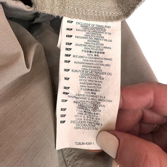 5.11 Tactical Men's Khaki Polyester Pants Size 38 x 32 - Picture 9 of 9